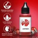 Octopus Fluids Alcohol Ink Ladybug Red 30ml - Office Connect 2018