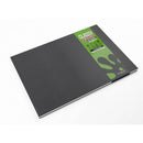 Artgecko Classy Sketchbook Casebound A3 Landscape 92 Pages 46 Sheets 150gsm White Paper - Office Connect 2018