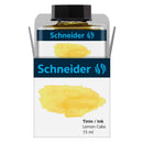 Schneider Bottle Pastel Ink 15ml Lemon Cake - Office Connect 2018