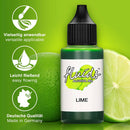 Octopus Fluids Alcohol Ink Lime Green 30ml - Office Connect 2018