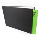 Artgecko Classy Sketchbook Casebound A3 Landscape 92 Pages 46 Sheets 150gsm White Paper - Office Connect 2018