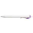 Uni One 0.7mm Rollerball Gel Ink Violet - Office Connect 2018