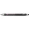 Schneider Ballpoint Stylus Pen Epsilon Touch Extra Broad Blue Ink Black/Pink Barrel - Office Connect 2018