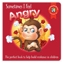LCBF Sometimes I Feel Angry Book - Office Connect 2018