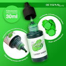 Octopus Fluids Alcohol Ink Lucky Green 30ml - Office Connect 2018