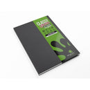 Artgecko Classy Sketchbook Casebound A4 92 Pages 46 Sheets 150gsm White Paper - Office Connect 2018