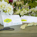 Avery Compliment Card Matt White Laser 210x99mm 3up 10 Sheets - Office Connect 2018