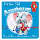LCBF Sometimes I Feel Anxious Book - Office Connect 2018