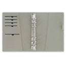 Filofax Organiser Domino Personal Black - Office Connect 2018