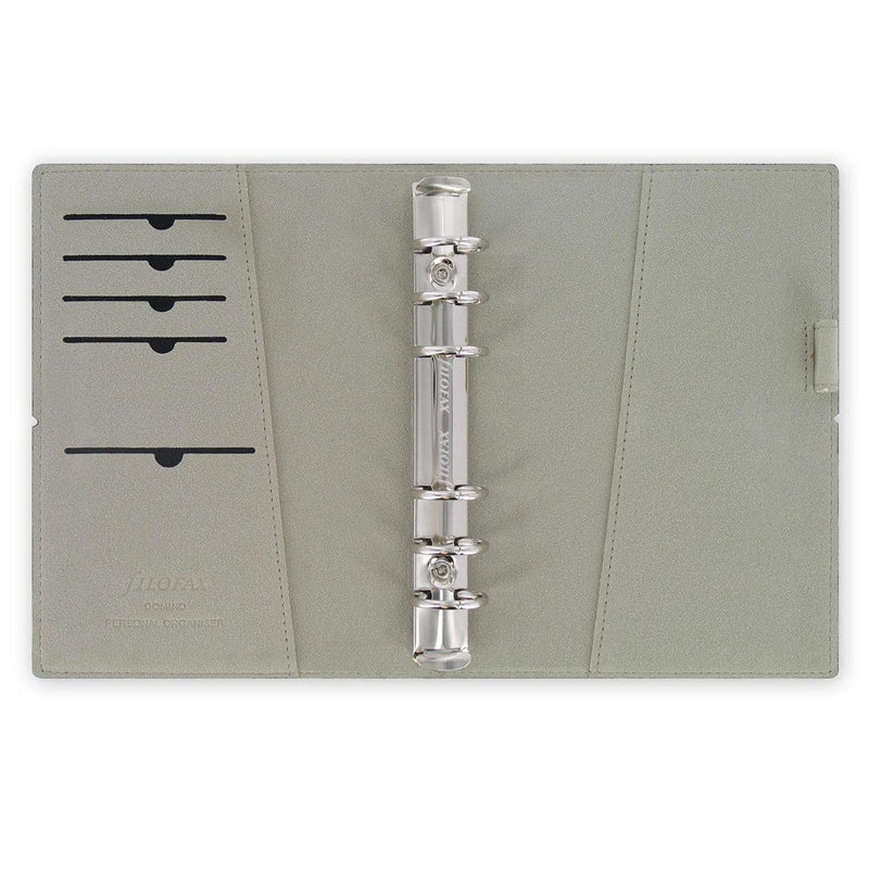 Filofax Organiser Domino Personal Black - Office Connect 2018