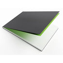 Artgecko Classy Sketchbook Casebound A4 Landscape 92 Pages 46 Sheets 150gsm White Paper - Office Connect 2018