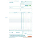Rediform Book Invoice Statement Delivery Duplicate 50 Leaf - Office Connect 2018