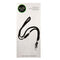 Dixon Lanyard Black Pack 10 Flat - Office Connect 2018