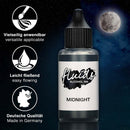 Octopus Fluids Alcohol Ink Midnight Black 30ml - Office Connect 2018