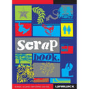 Warwick Scrapbook Super 28 Leaf Blank Pages Assorted - Office Connect 2018