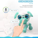 Intelligent robot dog touch touch electric toy - Office Connect 2018