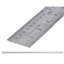 Tajima Stainless Steel Rule 1500mm/60 inch Dual - Office Connect 2018