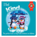 LCBF Sometimes I Feel Kind Book - Office Connect 2018