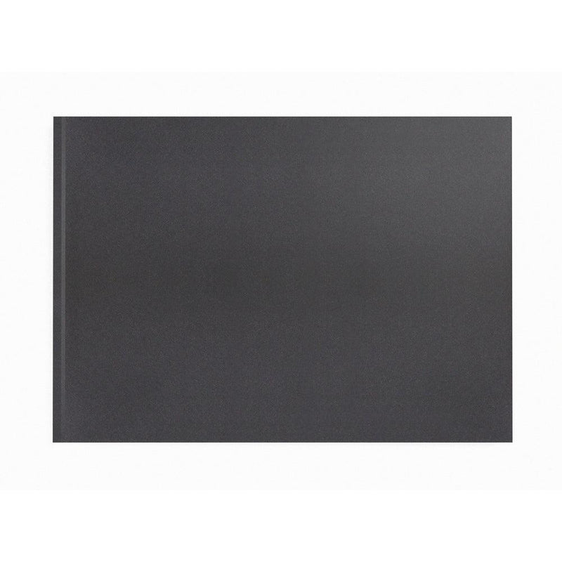 Artgecko Classy Sketchbook Casebound A5 Landscape 92 Pages 46 Sheets 150gsm White Paper - Office Connect 2018