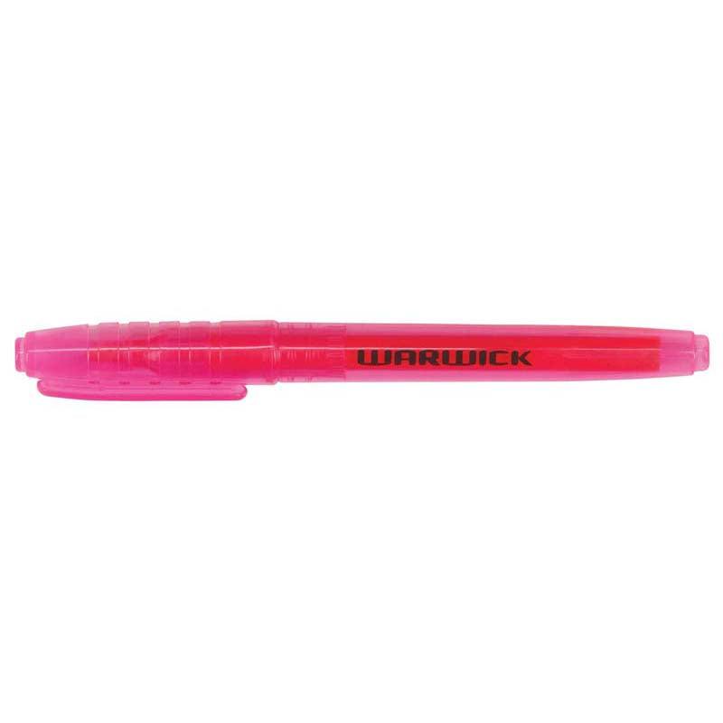 Warwick Highlighter Slimline Assorted 5 Pack - Office Connect 2018