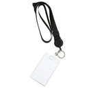 Dixon Lanyard Breakaway Retractable Reel Ring & Clip PK10 - Office Connect 2018