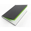 Artgecko Classy Sketchbook Casebound A6 92 Pages 46 Sheets 150gsm White Paper - Office Connect 2018