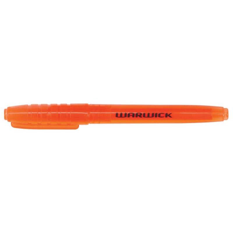 Warwick Highlighter Slimline Assorted 5 Pack - Office Connect 2018