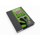 Artgecko Classy Sketchbook Casebound A6 92 Pages 46 Sheets 150gsm White Paper - Office Connect 2018