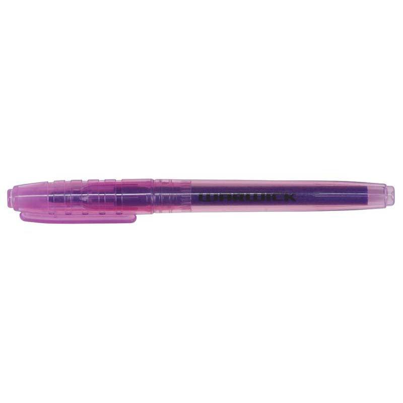 Warwick Highlighter Slimline Assorted 5 Pack - Office Connect 2018