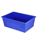Taurus Tray Tote Large 398x274x150mm Blue - Office Connect 2018