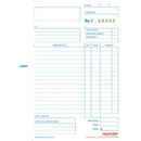Rediform Book MultipurposeTriplicate 50 Leaf - Office Connect 2018