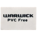 Warwick Single Eraser Small - Office Connect 2018