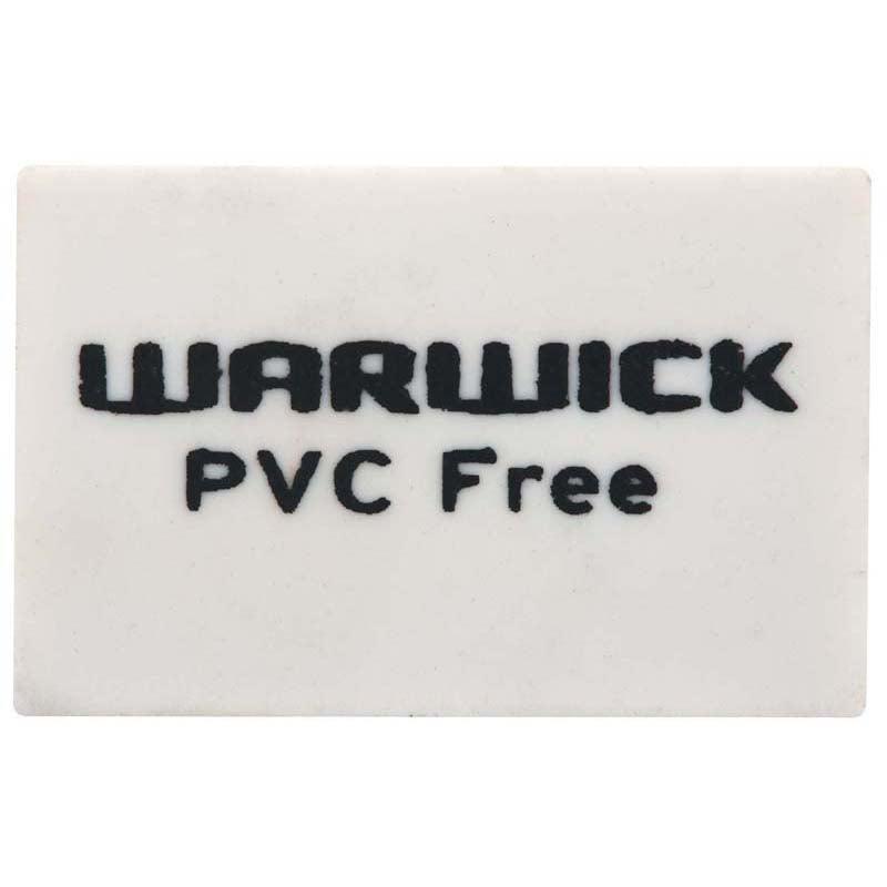 Warwick Single Eraser Small - Office Connect 2018