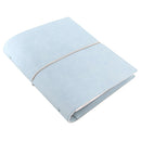 Filofax Organiser Domino Soft A5 Pale Blue - Office Connect 2018