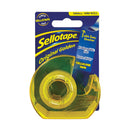 Sellotape Original Golden Cellulose Tape On Dispenser 18mmx10m