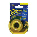 Sellotape Original Golden Cellulose Tape On Dispenser 18mmx20m