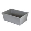Taurus Tray Tote Large 398x274x150mm Grey - Office Connect 2018