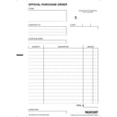 Rediform Book Purchase Order Duplicate 50 Leaf - Office Connect 2018