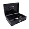 SR Cash Box 10 inch Black - Office Connect 2018