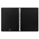 Filofax Organiser Heritage Compact Leather A5 Black - Office Connect 2018