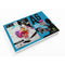 Artgecko Pro Watercolour Postcards A6 20 Sheets 300gsm White Paper - Office Connect 2018