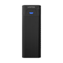 UNITEK USB 3.1 Gen2 to M.2 SSD Tool-Free (PCIe/NVMe) Enclosure. SuperSpeed 10Gbps Data Transmission Rate with USB-C 3.1 or Thunderbolt 3. Made for 2242, 2260, 2280 Size M.2 PCIe NVMe M-Key SSDs. - Office Connect 2018