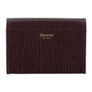 Filofax 1921 Chester Business Card Holder Red - Office Connect 2018