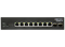 EDGECORE 10 Port Gigabit Web-Smart Ethernet Switch. 2 SFP & 8 RJ-45 ports. IGMP/MLP Snooping 4K VLAN. DDOS protection. Energy Efficient. Automatic voice/ surveillance VLANs. Layer 2 switch. - Office Connect 2018