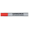 Warwick Whiteboard Marker Red Bullet Tip Box 12 - Office Connect 2018