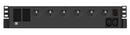 POWERSHIELD Defender 2RU Rackmount 800VA (480W) Line Interactive UPS, 6x NZ 3-Pin 2x IEC 10A Power Sockets with Battery Backup & Surge Protection. Short Depth Footprint. Dims 230x438x86mm (LxWxH) 2RU - Office Connect 2018