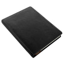Filofax Organiser Heritage Compact Leather A5 Black - Office Connect 2018