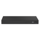 EDIMAX 24 Port Gigabit PoE+ Web Smart Surveillance Switch with 4 Port 10GbE SFP+ Uplinks. Supports up to 30W Per PoE Port (Total Power Budget: 400W) Long Range up to 200m at 10Mbps. - Office Connect 2018