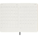 Moleskine Diary 12 Month Weekly + Notes SC Pocket Black - Office Connect 2018