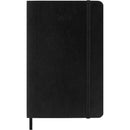 Moleskine Diary 12 Month Weekly + Notes SC Pocket Black - Office Connect 2018